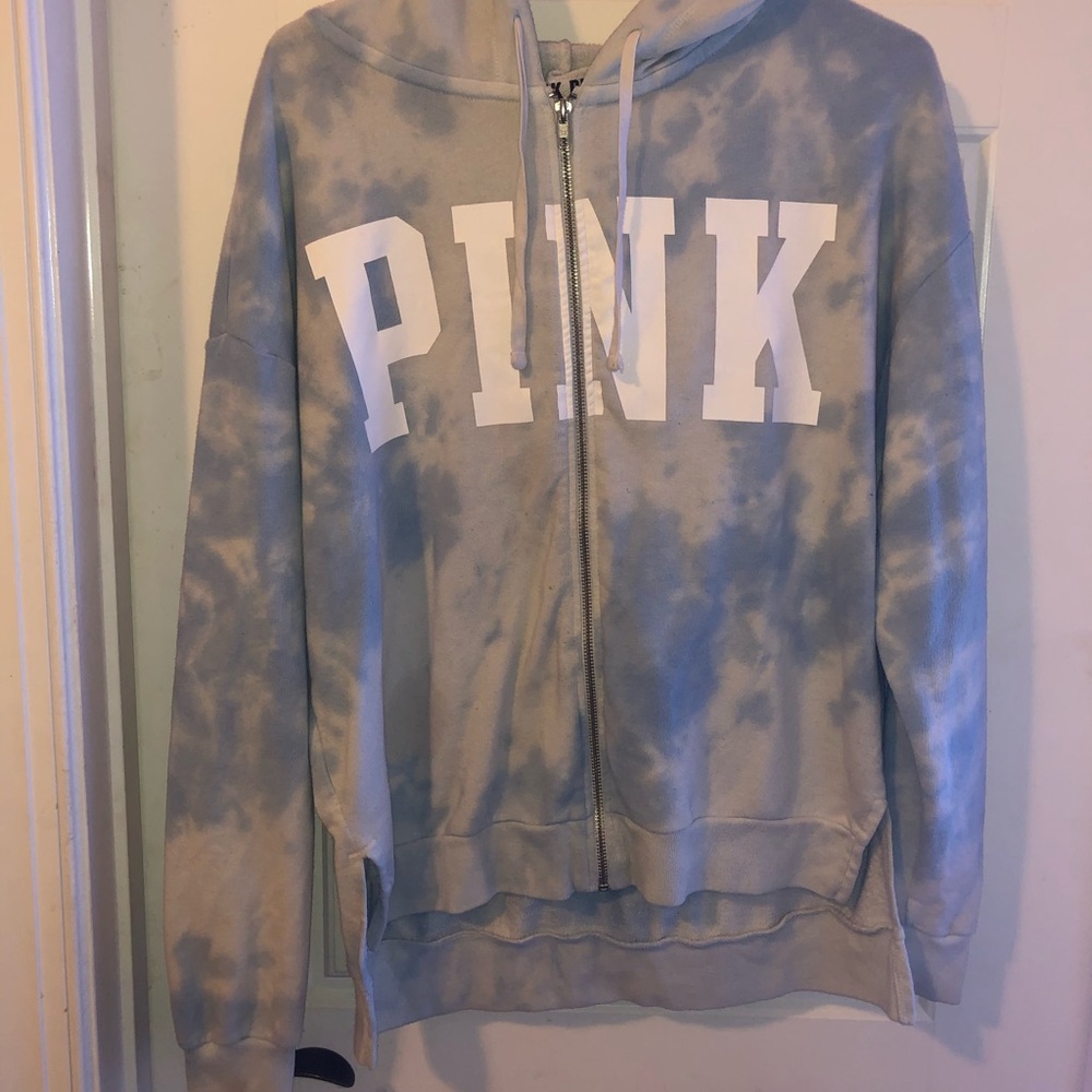 PINK victoria's secret jacket